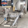200L 全自動翻筐出料鹵煮鍋 蔬菜海鮮漂燙鍋 醬牛肉翻籃炒鍋