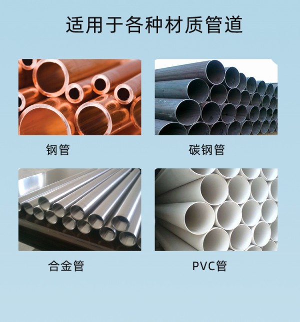 克垢可以用于这些材质 克垢可以用于这些材质
