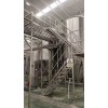 smlw100l-5000l 大型生產(chǎn)線精釀啤酒設備啤酒廠20噸啤酒設備
