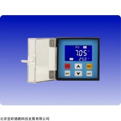 DP28063 自动清洗双电流输出型PH/ORP,PH/ORP计控制器