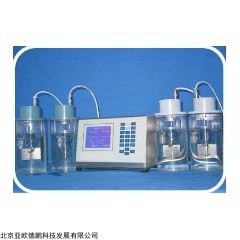 DP28043-1 程控混凝试验搅拌仪，混凝试验搅拌机