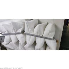 CD3S 甘肃兰州干式烤漆房DPA过滤器，甘肃兰州DPA袋式过滤网