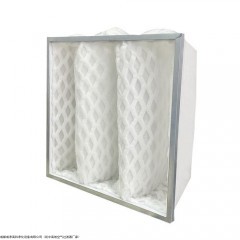 S42 西藏拉萨DPA袋式过滤网  ，西藏拉萨喷漆车间DPA过滤袋