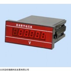 DP27650/3 面板式直流数字电压表