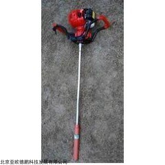DP27636  汽油动力剖开式土钻,动力汽油土壤采样器
