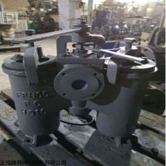 JIS F7202 船用双联油滤器