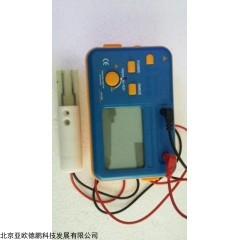 DP27569 数显涂料导电测试仪 涂料电阻测试仪