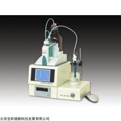 DP27558 自动电位滴定仪