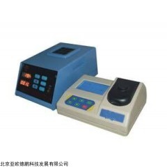 DP27527 COD氨氮总磷测定仪,多参数水质分析仪