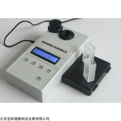 DP27187  手持式多参数水质分析仪,氨氮，硝酸盐，溶解氧三合一水质