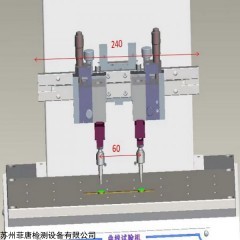 LW-S200YR 柔性傳感器壓力阻抗試驗(yàn)機(jī)