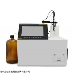 DP-APT1 水泥氯离子自动电位滴定仪