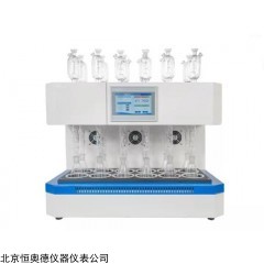 HAD-D12 智能水浴冷凝回流提取仪