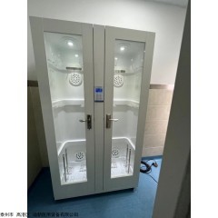 DX-SXW-II 迪新數(shù)顯存放設(shè)備高分子雙內(nèi)膽掛鏡柜