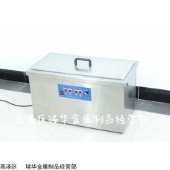 電腦液晶控制數(shù)控定時定時超聲清洗機(jī)