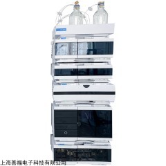 安捷倫1290 LC 液相色譜儀