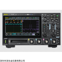 DHO900系列数字示波器