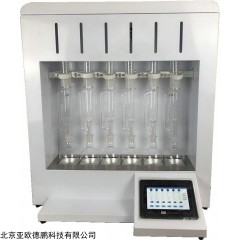 DP30932 自动脂肪测定仪 自动索氏抽提仪
