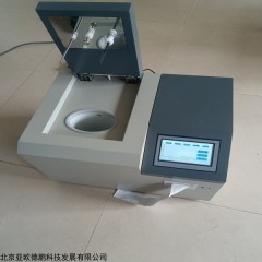 DP30952 自动触摸屏量热仪 发热量测试仪