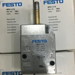 MFH-3-1/2-EX 技術數據FESTO兩位三通電磁閥535899