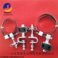 引下线夹ADSS OPGE光缆用杆用塔用