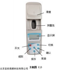 DP30981 便携式铁离子测定仪