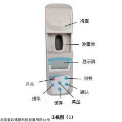 DP30981 便携式铁离子测定仪