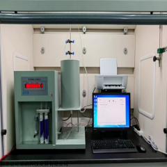 DP-900 新品自动活性炭着火点测定仪