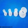 15A,20A,25A,40A,50A PFA厚管焊接法兰接头