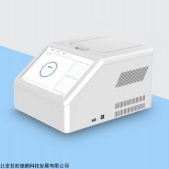 DP-32 32孔荧光定量PCR仪/pcr荧光快速检测仪