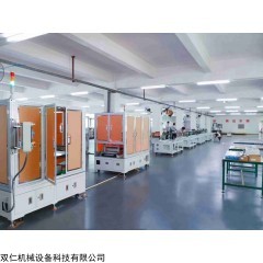 SR-0689? 大圓柱電池插拔釘機