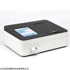 DP-CMS6 触摸细菌浊度仪 麦氏比浊仪