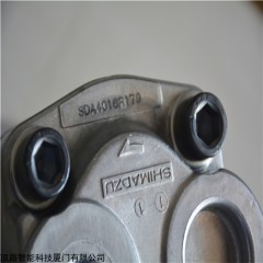 电话13385923448 shimadzu齿轮泵SC160S-112 SDY1-363.5R525 SGP1-32L579