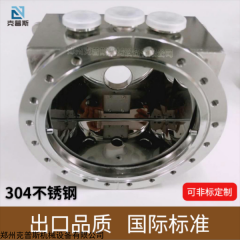 CF 非标腔体304不锈钢加工