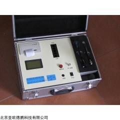DP26213 土壤测量仪/土壤养分速测仪/土壤化肥速测仪/测土配方施肥仪