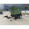 20kw柴油发电机组施工建筑