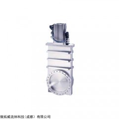 成都微拓威直营真空插板阀规格齐全支持订制