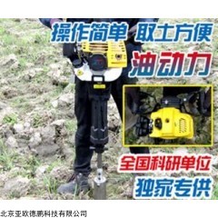 DP26095 动力汽油土壤采样器/汽油动力土钻