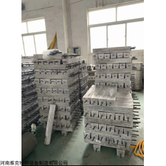 22KG预包装镁合金牺牲阳极 阴极保护镁阳极 各种规格定制