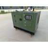 柴油30kw静音发电机野外照明