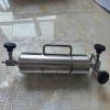 DP18356  新品液氯取样钢瓶 液氯采样器 采样钢瓶
