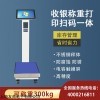大量程PC秤100公斤收银一体秤大型PC电脑一体称