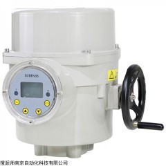 2SJ6 智能型电动执行器-直连式角行程