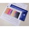 铜片腐蚀测试仪比色板（美国）库号：D75235