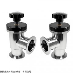 多种 成都微拓威直供真空挡板阀现货供应 原装配件