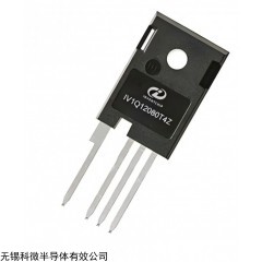 IV1Q12080T4Z 上海瞻芯SIC MOSFET