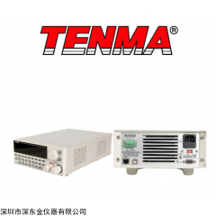 TENMA72-13210  直流电子负载300 W可编程120V,30A