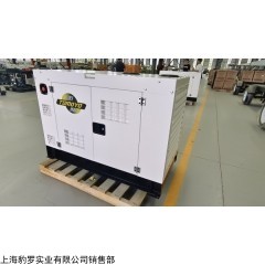 歐五18kw全自動(dòng)柴油發(fā)電機(jī)體積小