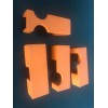 小鼠局部輻照鉛屏蔽倉(cāng)