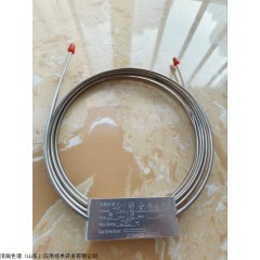 3m*3mm（内径） GB/T 14604-2009 电子工业用气体氧氩分离脱氧柱